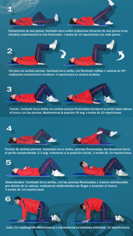 La erección la hernia del departamento de pecho